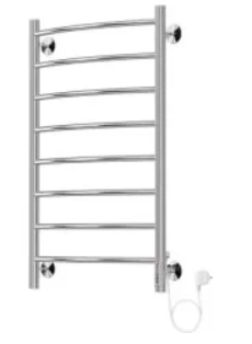 Полотенцесушитель электрический КЛАССИК TERMINUS 50*85 нерж. П8